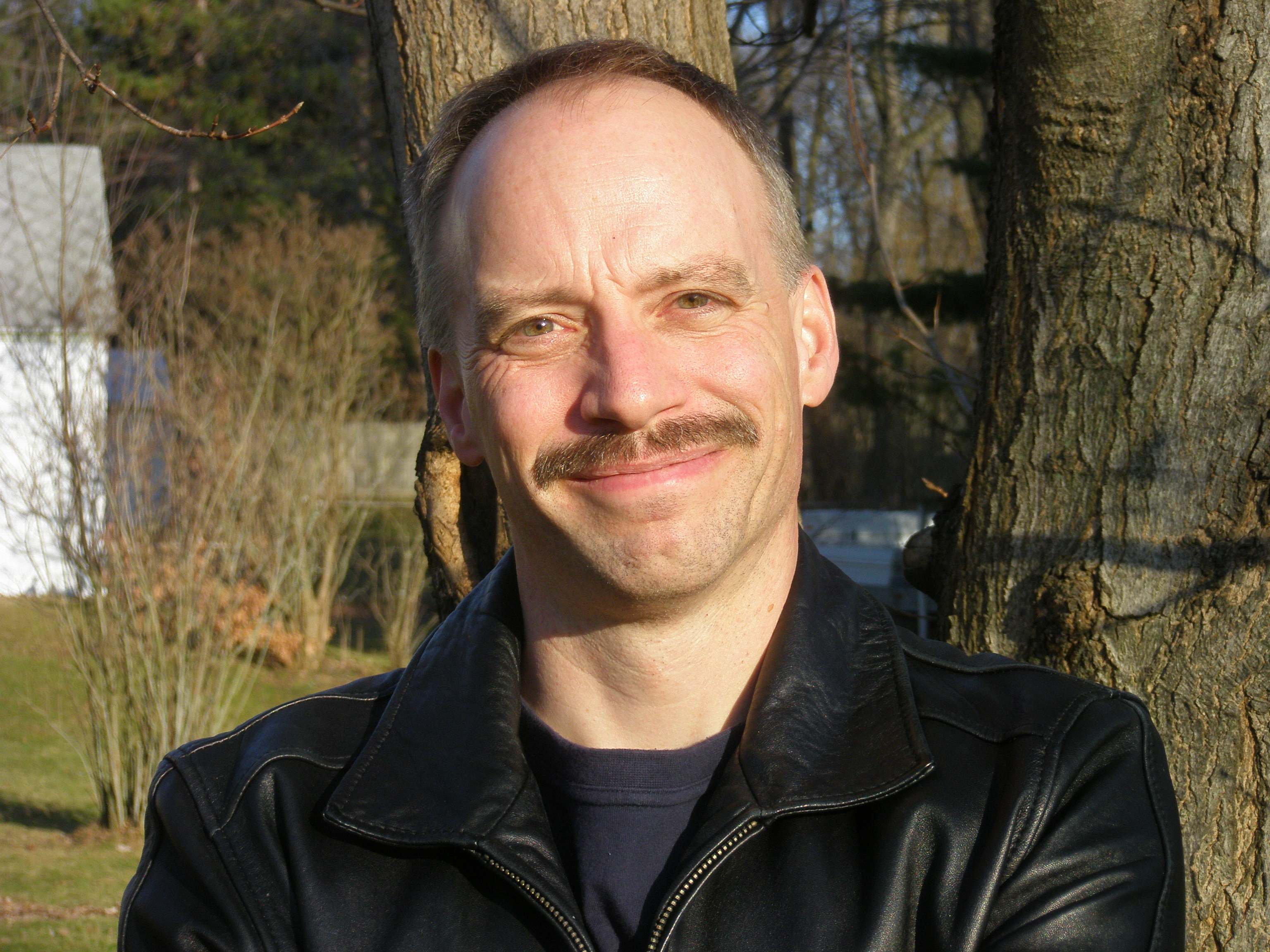 Author Rick Chambers - rchambers